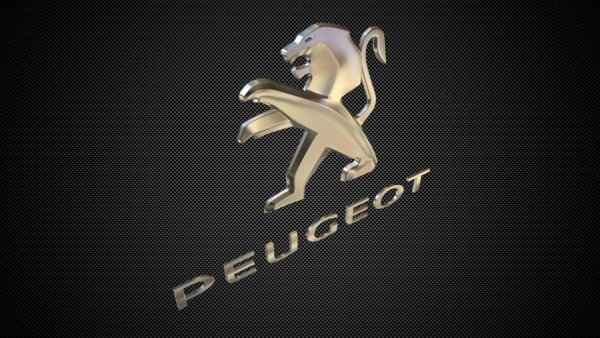 Логотип марки Пежо