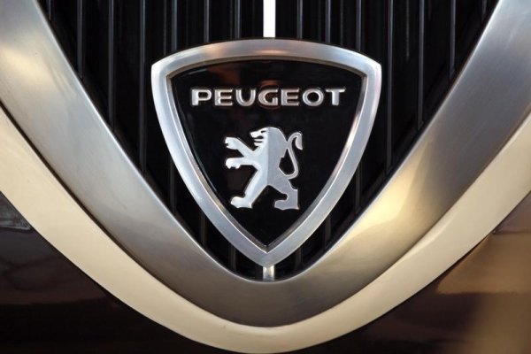 Peugeot ребрендинг