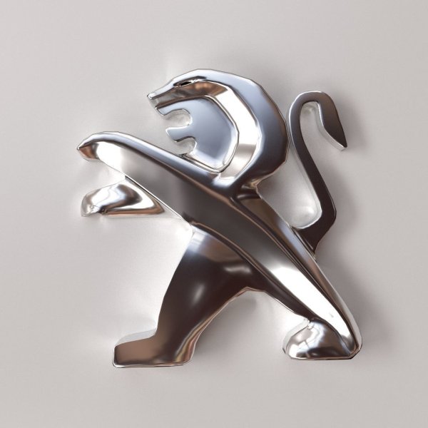 Логотип Пежо 508