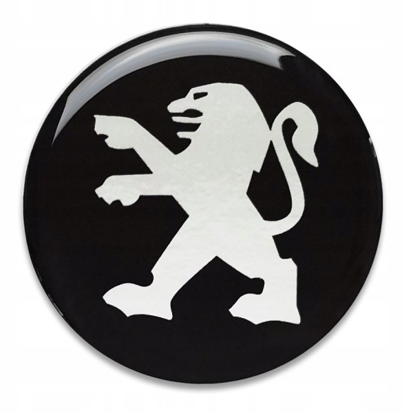 Новая эмблема Пежо