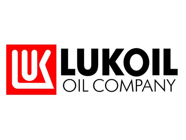 Lukoil логотип