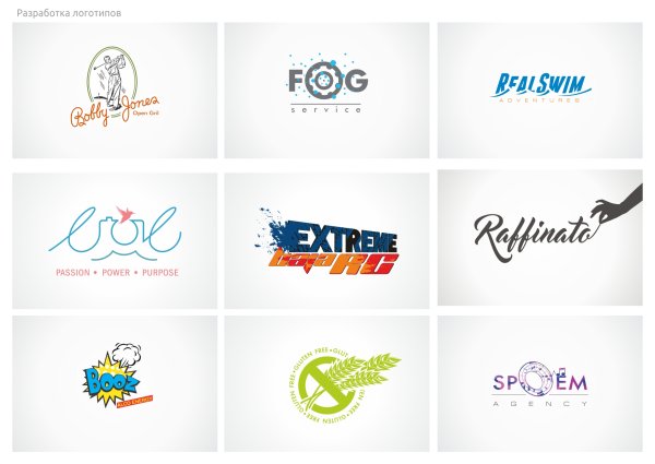 Логотип фотографии