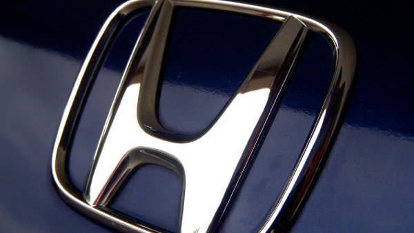 Honda logo машина