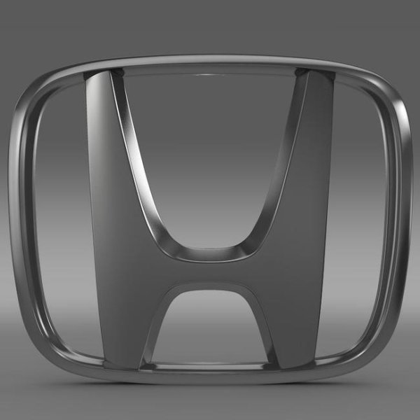 Значок хорды