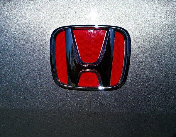 Значок автомобиля Honda