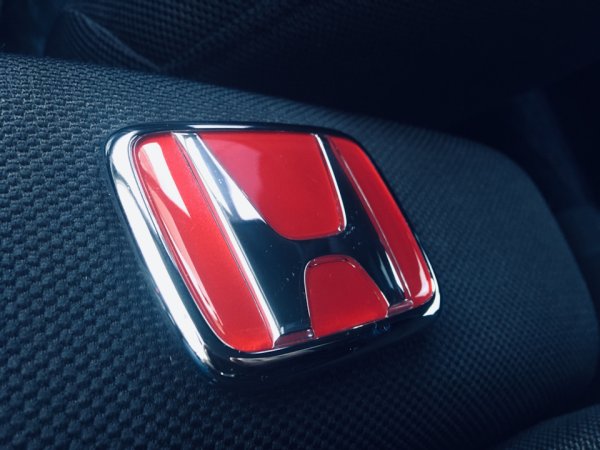 Хонда Цивик 6 лого