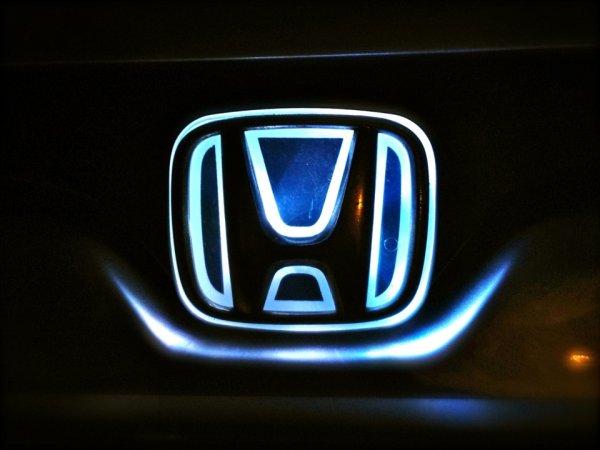 Значок Honda Odyssey