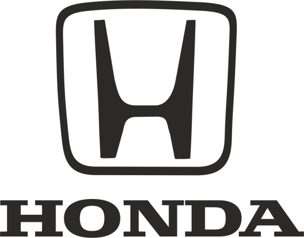Honda logo 5d