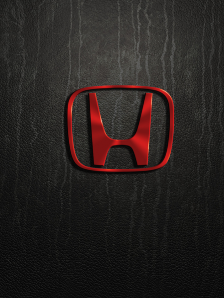 Эмблема Honda HR-V