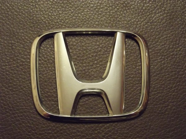 Значок Хонда красивый