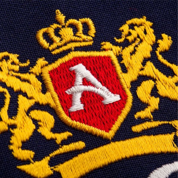 Вышивка логотипа