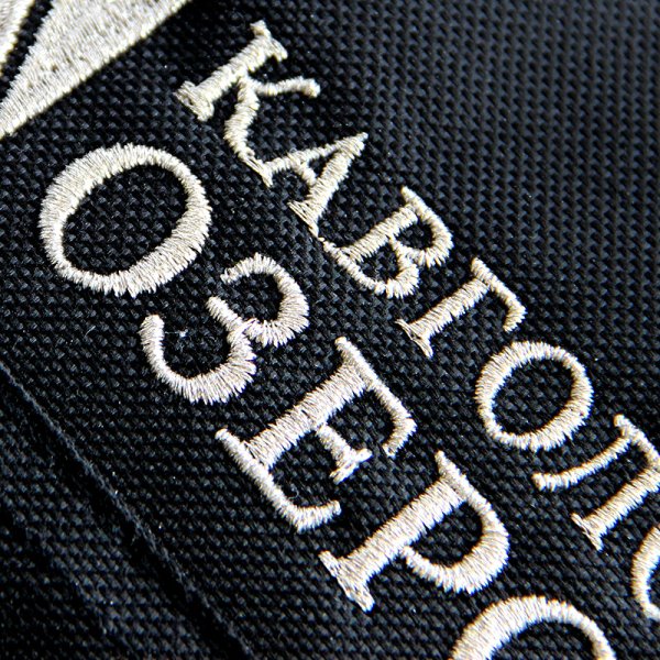 Вышивка логотипа