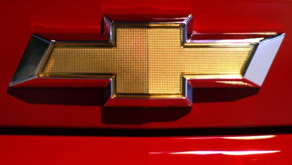 Значок Шевроле Каптива 800 480