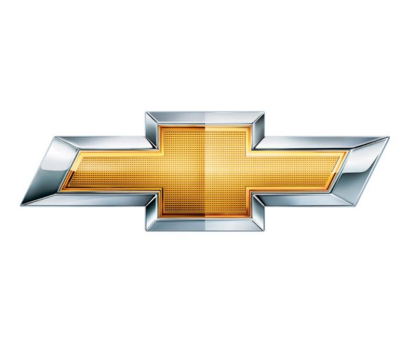 Chevrolet Captiva лого