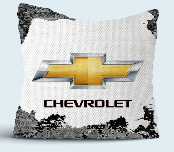 Старый значок Шевроле