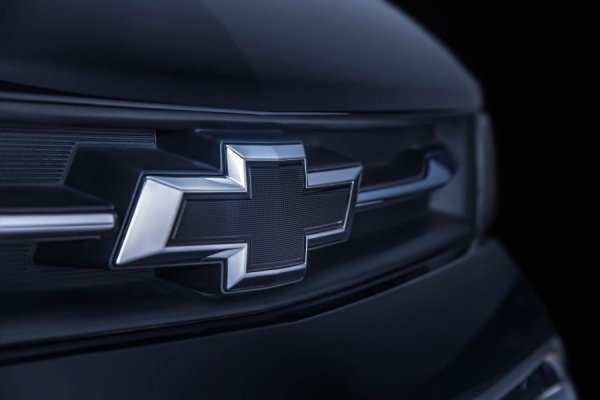 Chevrolet Tracker logo