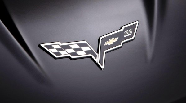 Chevrolet logo 2004