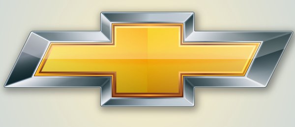 Chevrolet логотип
