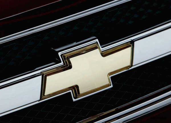 Chevrolet logo 1969