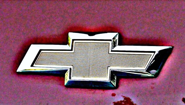 Шевроле Камаро лого