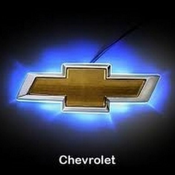 Логотип Шевроле Малибу 1965