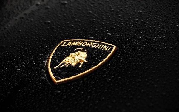 Lamborghini Huracan значок