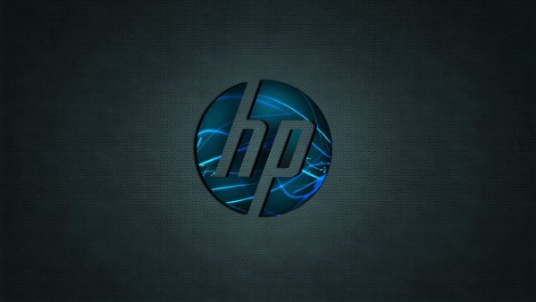 HP invent логотип