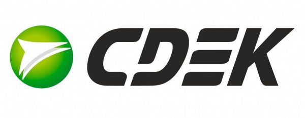 СДЭК логотип