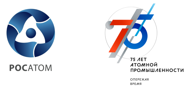 Росатом знак