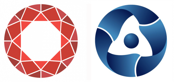 Росатом эмблема