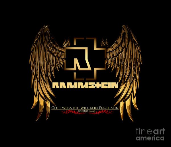 Rammstein эмблема группы