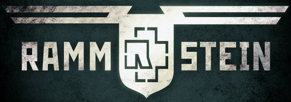 Рамштайн надпись