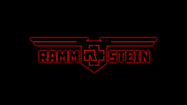 Rammstein логотип группы