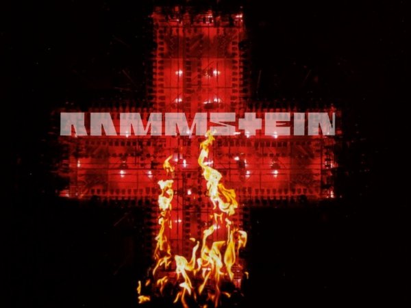 Rammstein Live aus Berlin фото