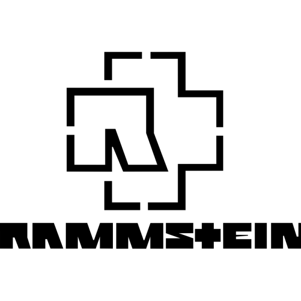 Rammstein логотип группы