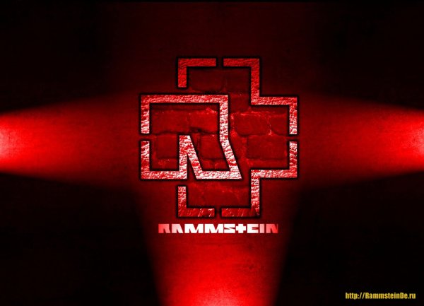 Рамштайн эмблема