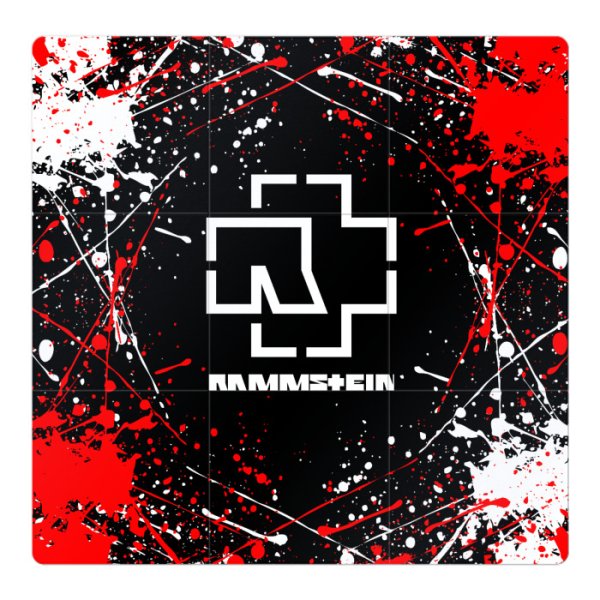 Символ группы рамштайн