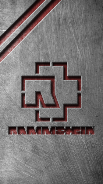 Rammstein эмблема