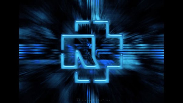 Rammstein крест