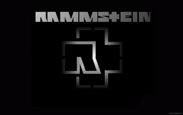 Rammstein знак