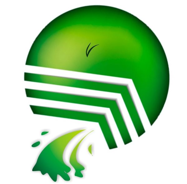 Старый логотип Сбербанка