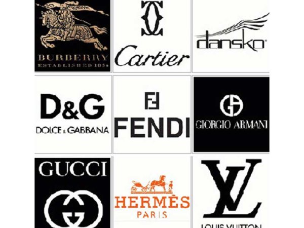 Лучшие логотипы одежды