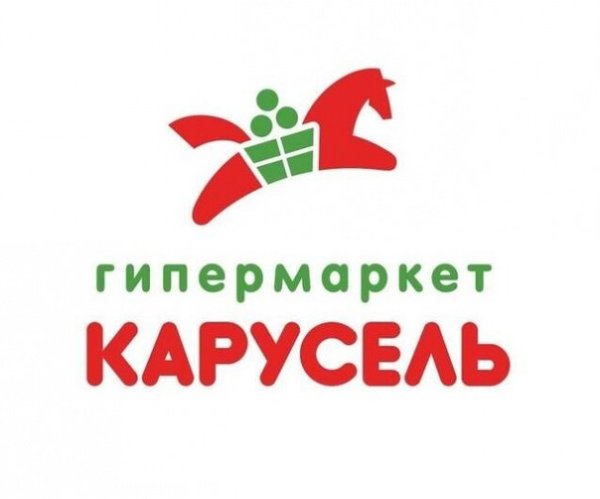Карусель гипермаркет логотип
