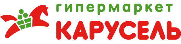 Гипермаркет Карусель лого