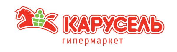 Старый логотип Карусель магазин