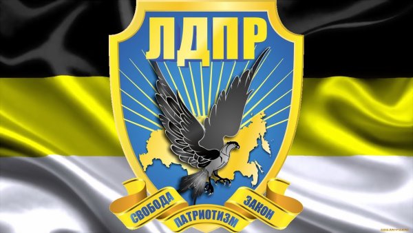 Политическая партия ЛДПР – Либерально-Демократическая партия Россия