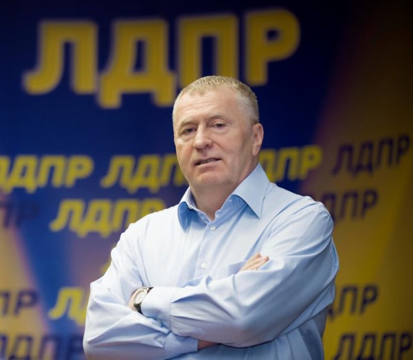 Партии России ЛДПР