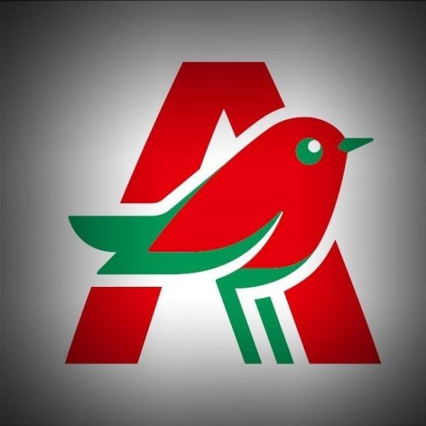 Птичка Ашан