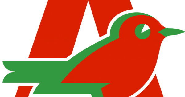 Ашан эмблема