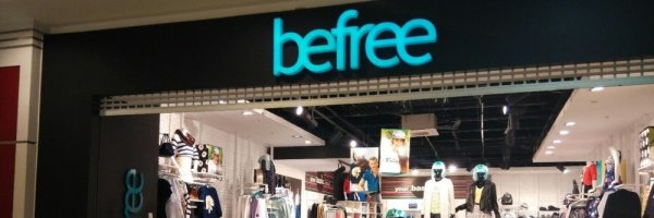 Магазин Бифри логотип